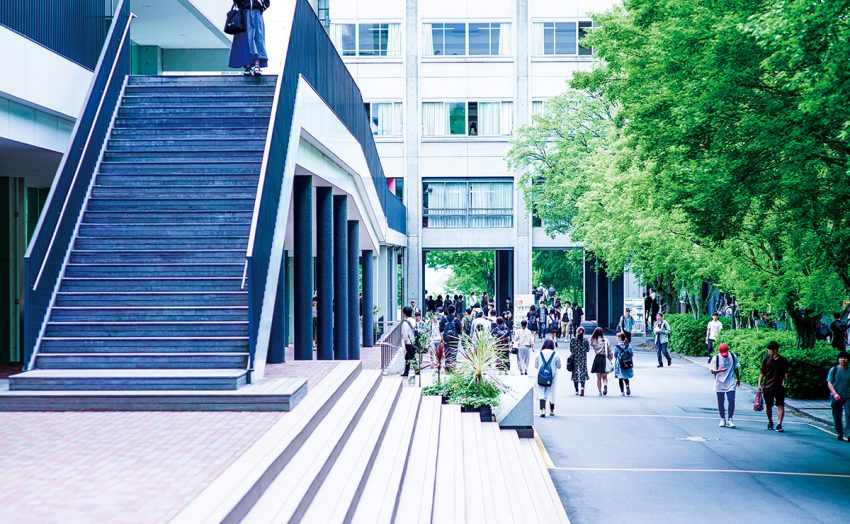 中部大学への特別推薦制度