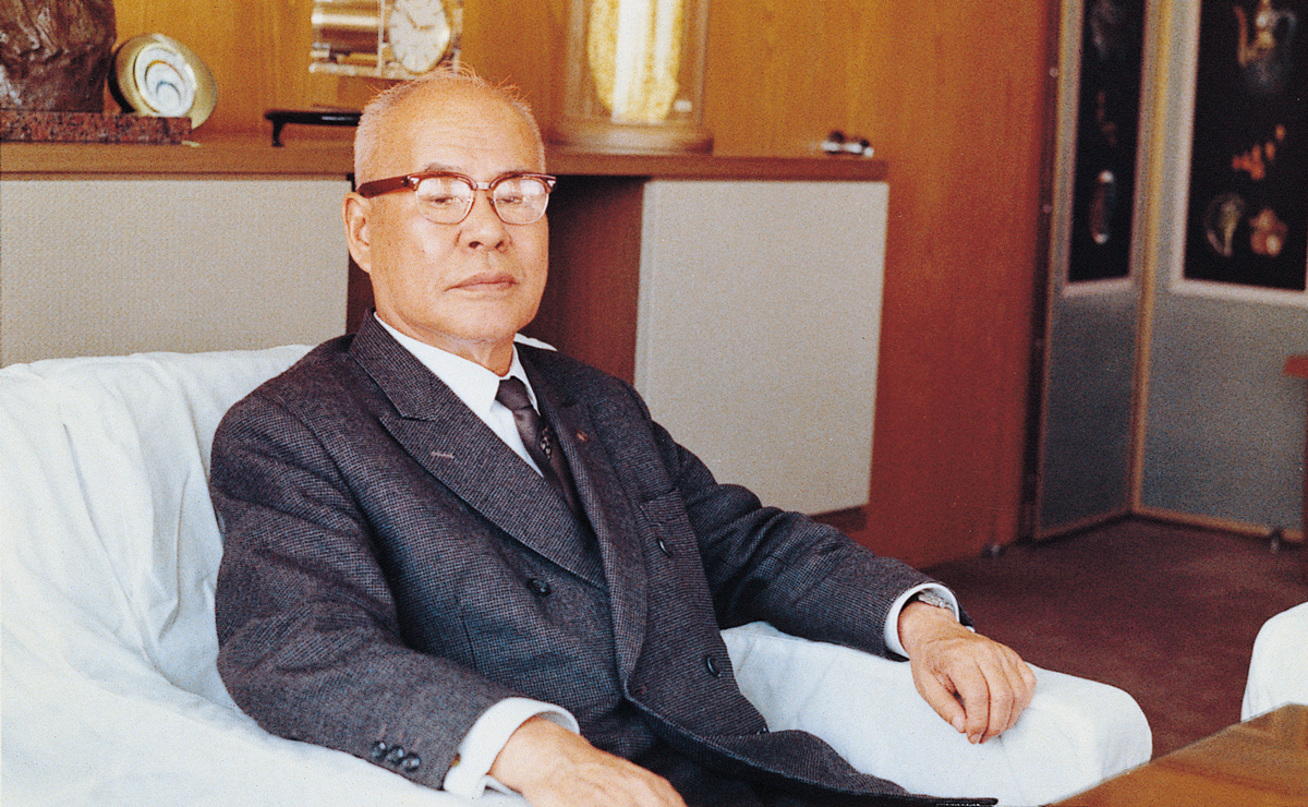 Founder MIURA Kohei