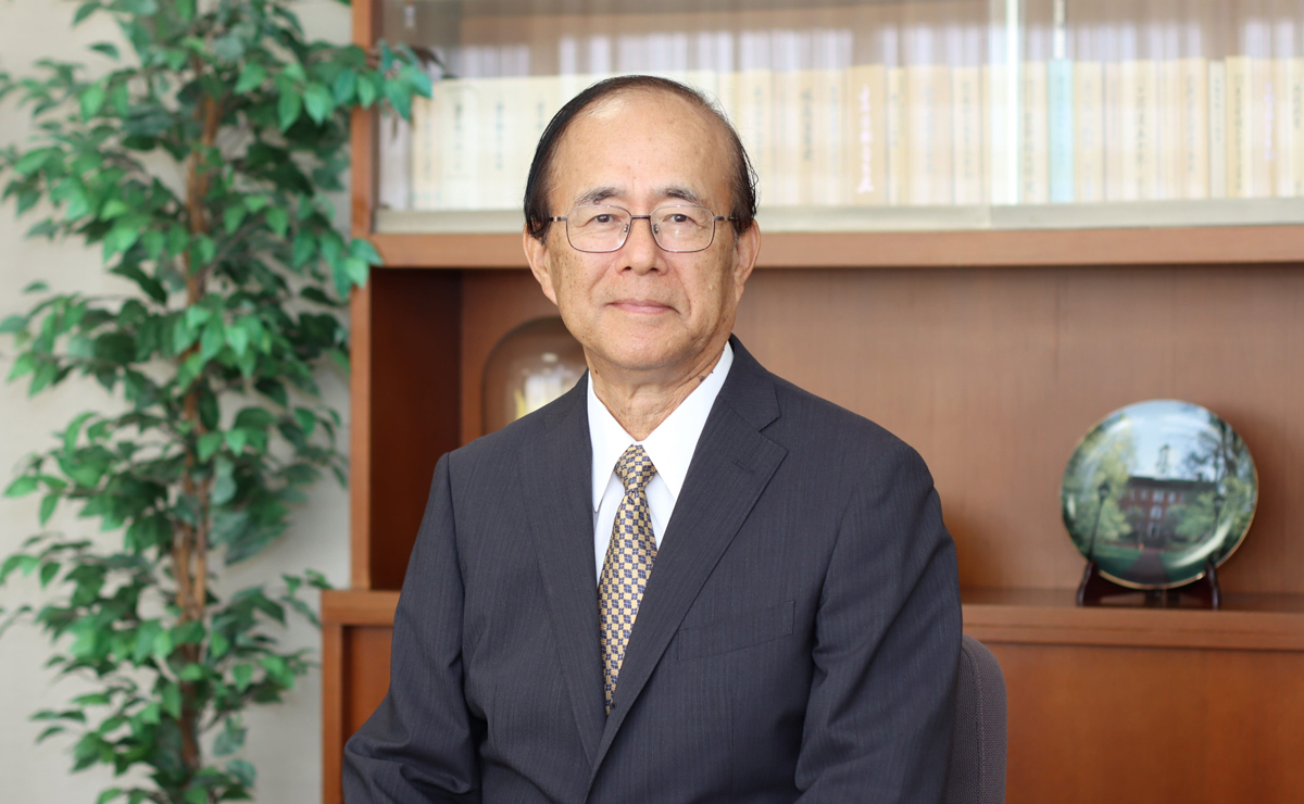 校長 武藤 敬