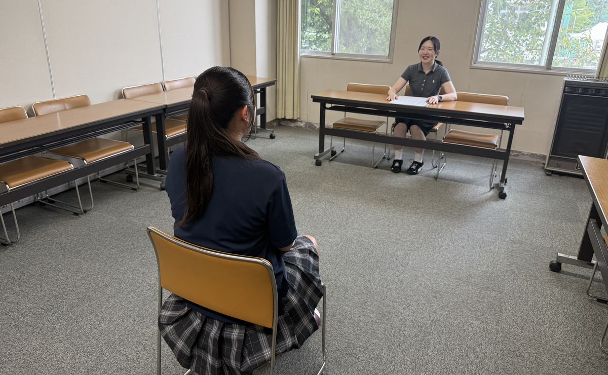 中部大学第一高等学校