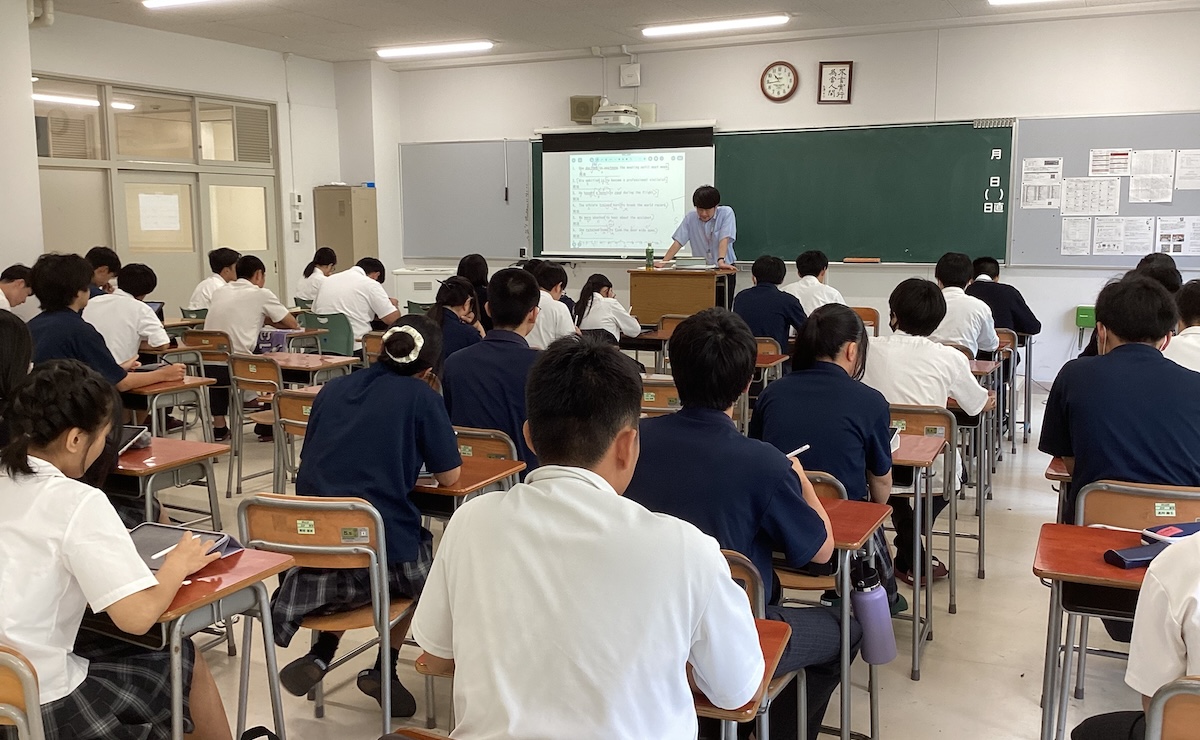 中部第一 中部大学第一高等学校