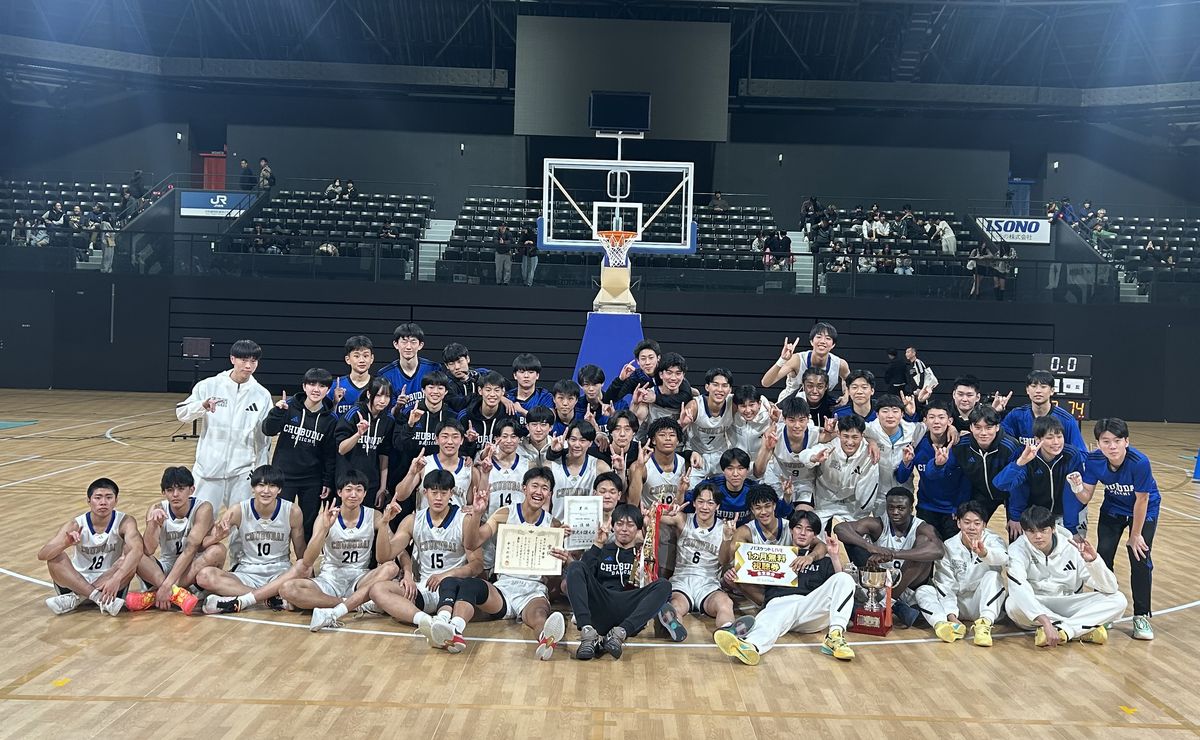男子バスケットボール部「ウインターカップ2025」出場決定 | お知らせ