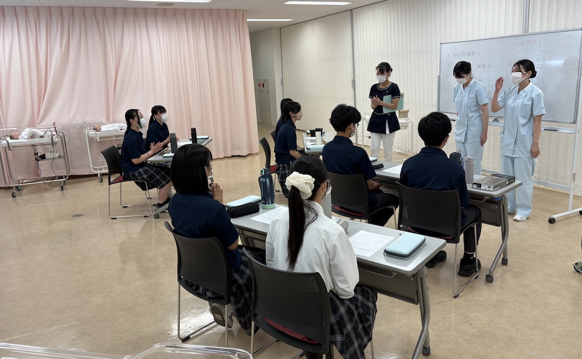 中部大学第一高等学校
